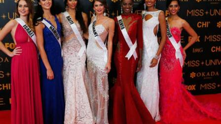La representante de Kenia era una de las favoritas para llevarse la corona.
