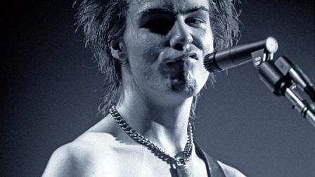 Sid Vicious. (Wikipedia)