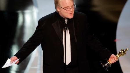 Philip Seymour Hoffman. (AP)