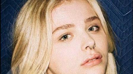 Chloë Moretz. (AP)