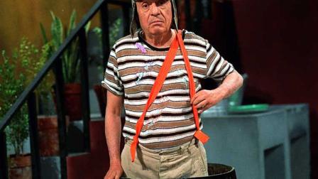 Roberto Gómez Bolaños 'Chespirito'. (Archivo)