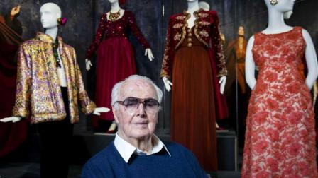 Hubert Taffin de Givenchy. (EFE)