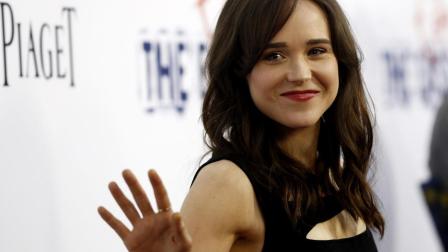 Ellen Page. (Reuters)