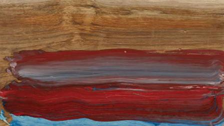 El director del Tate, Nicholas Serota, dijo que los cuadros de Hodgkin "irradian las emociones de la vida: amor, ira, vanidad, belleza y compañerismo". (Foto: howard-hodgkin.com)