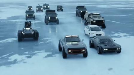 La octava entrega titulada ‘The Fate of the Furious’ se estrenará este 14 de abril. (Foto: YouTube Universal)