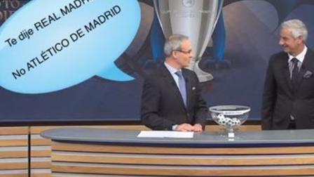 Los memes del sorteo de la Champions (Foto tomada de Twitter)