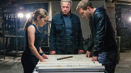 La secuela de 'Terminator: Génesis' estaba planeada para el 2017 pero fue eliminada del calendario de producción. (Fotos: IMDb)