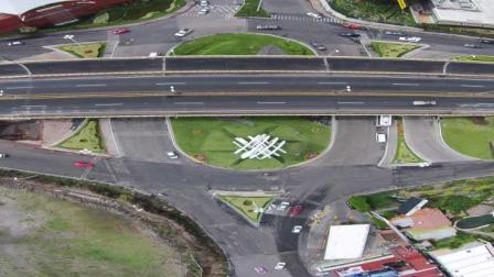 Entronque Liverpool, del Paso Exprés Cuernavaca.