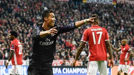 El Real Madrid mostró otro semblante en la segunda parte y todo se decidirá en el Bernabéu (EFE)