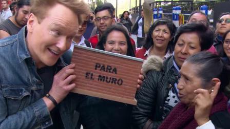 Conan O'Brien. (Archivo)