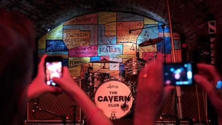 The Cavern Club de Liverpool. (Reuters)