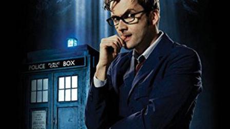 David Tennant. (Archivo)