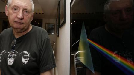 Storm Thorgerson. (AP)