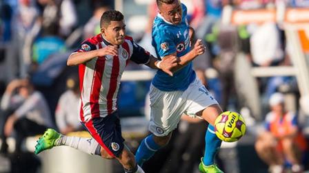 Chivas pierde la oportunidad de escalar posiciones en la tabla general (Mexsport)