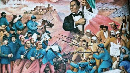 La Batalla de Puebla se llevó a cabo el cinco de mayo de 1862, hace más de 150 años. En ella, una pequeña fuerza de soldados y campesinos mexicanos se enfrentó a un numeroso y mejor equipado ejército francés. (Foto: Wikia)