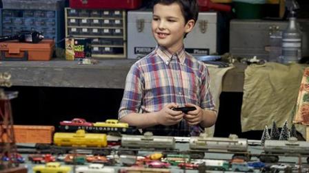 Toda la serie girará en torno a ese joven de nueve años que revoluciona un pueblecito de Texas con su imparable curiosidad