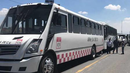 El chofer de la camioneta de carga falleció en el lugar. Foto: Héctor Cano