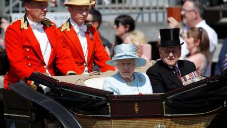 Los galardones son otorgados en Año Nuevo y en el cumpleaños oficial de la reina, en junio. (Foto: AP)