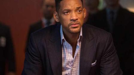 El actor Mena Massoud dará vida a Aladdin, Naomi Scott a la princesa Jasmine y Will Smith será el Genio. (Fotos: IMDb)