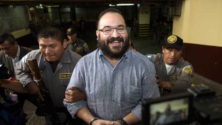 El 4 de julio Duarte de Ochoa asistió a otra audiencia, pero ésta fue por los delitos del fuero federal que le imputa el gobierno mexicano.