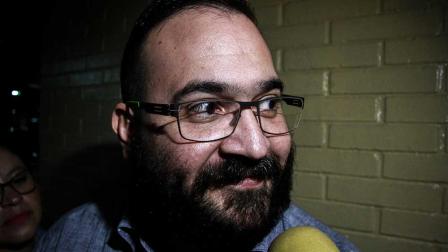 Ese día, a su salida de la torre de tribunales, Duarte de Ochoa compartió, a manera de declaración, una "receta milagrosa" de su esposa.