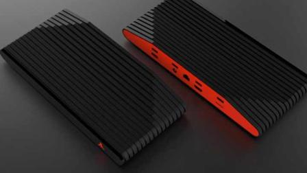  Atari aspira a lanzar dos ediciones: una en color madera y otra en negro y rojo.