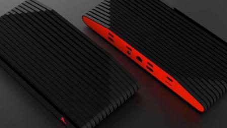  Atari aspira a lanzar dos ediciones: una en color madera y otra en negro y rojo. (Foto: Atari)