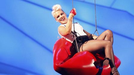 Alicia Moore, mejor conocida como Pink. (Reuters)