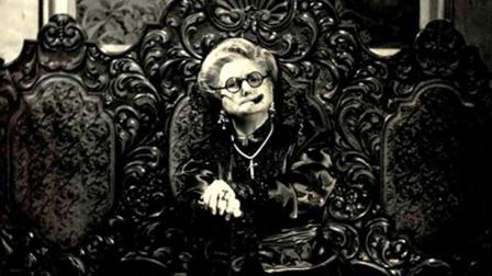 Sara García. (Archivo)