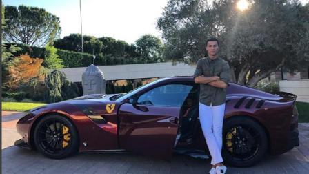 (Foto tomada de Instagram cristiano