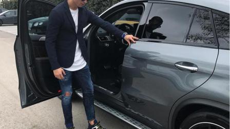 (Foto tomada de Instagram cristiano