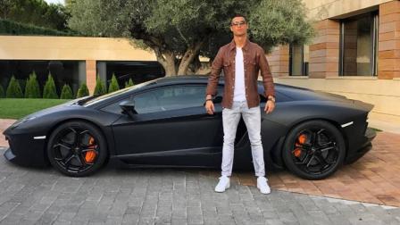 (Foto tomada de Instagram cristiano