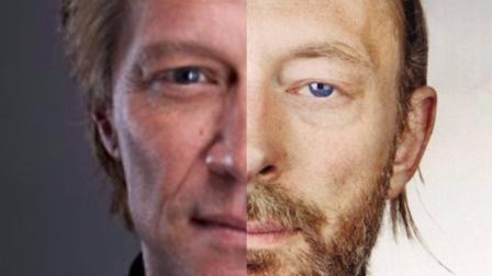 Jon Bon Jovi y Thom Yorke. (Tomada de sus páginas oficiales)