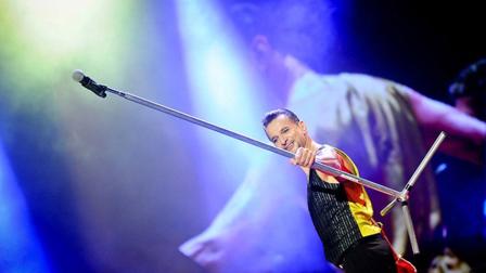 Depeche Mode. (Archivo)