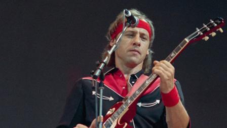 Dire Straits. (AP)