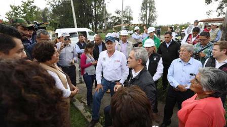 Fotos: Gob CDMX