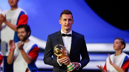 Miroslav Klose, el máximo goleador en la historia de los Mundiales (Mexsport)