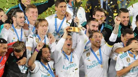 Real Madrid conquista el Mundial de Clubes