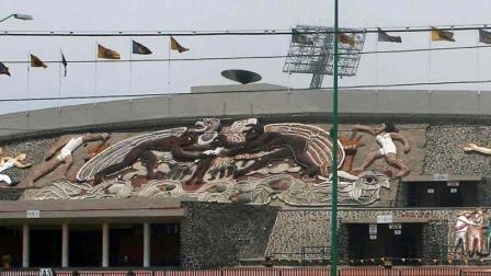 Diego Rivera y el sueño de una tarde en CU