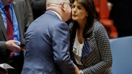 Siria usó armas químicas 50 veces: EU