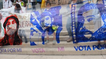 Alzan la voz por jóvenes desparecidos