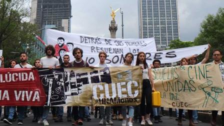 Alzan la voz por jóvenes desparecidos