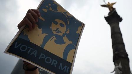 Alzan la voz por jóvenes desparecidos