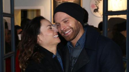 Los actores Marimar Vega y Luis Ernesto Franco contrajeron matrimonio en 2015, tras cinco años de noviazgo. (Cuartoscuro)