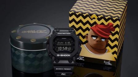 Gorillaz lanza su propia colección de relojes