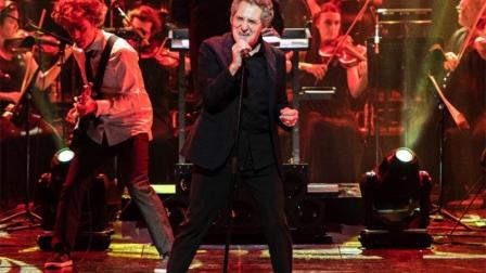 Miguel Ríos, la voz lo traiciona y cancela concierto de Bilbao