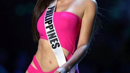 Miss Filipinas, Catriona Gray.