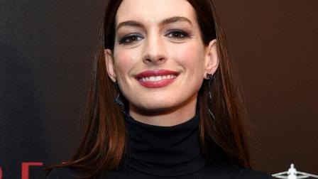 Anne Hathaway habla sobre sus problemas de ansiedad