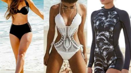 Adiós al trikini: Los trajes de baño que serán tendencia este 2019 son todo lo contrario