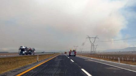Incendio forestal, Seguridad, Calor, Clima, Cambio climático, Medio ambiente, Estados, Seguridad, Protección Civil